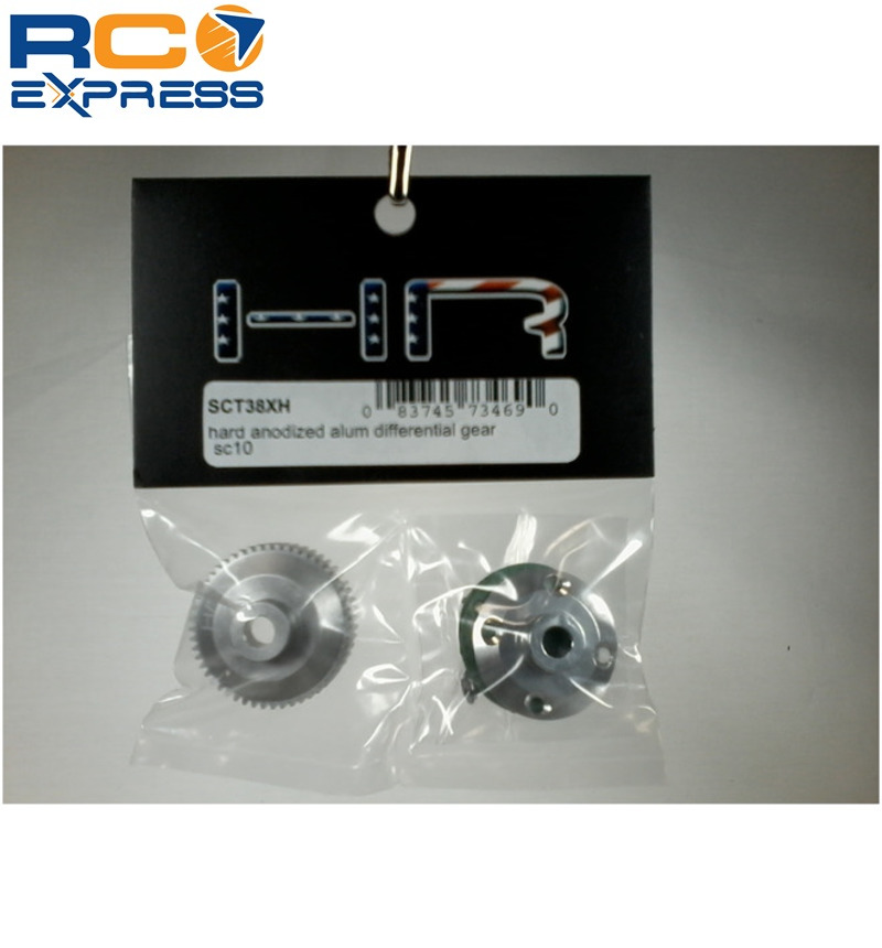 Hot Racing Associated SC10 2wd B4 T4 SC10B Aluminum Differential