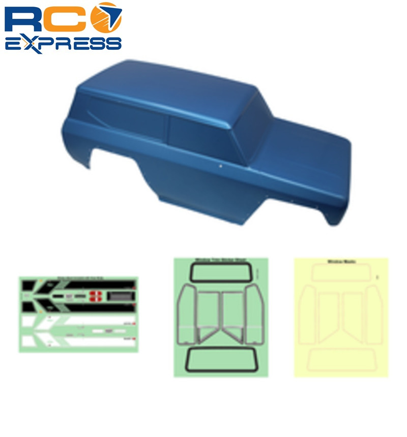 body for redcat gen 8