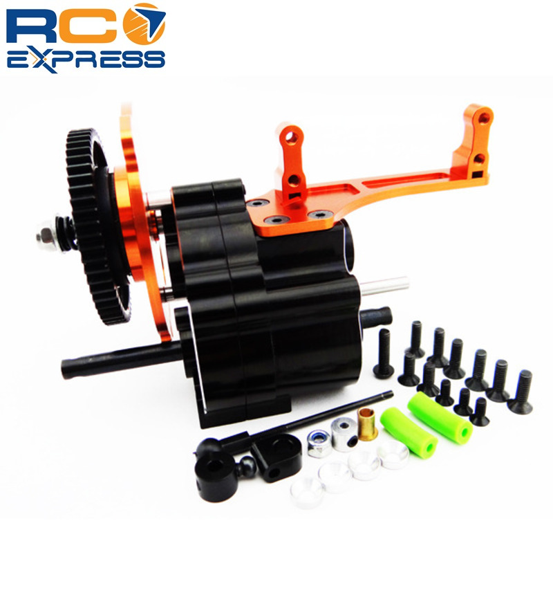 axial wraith drag brake