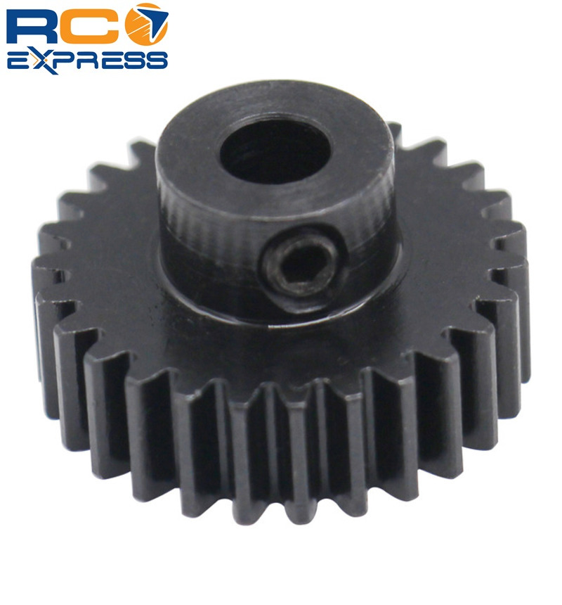 Hot Racing 27T Steel 32p Pinion Gear 5mm Bore NSG3227 | eBay