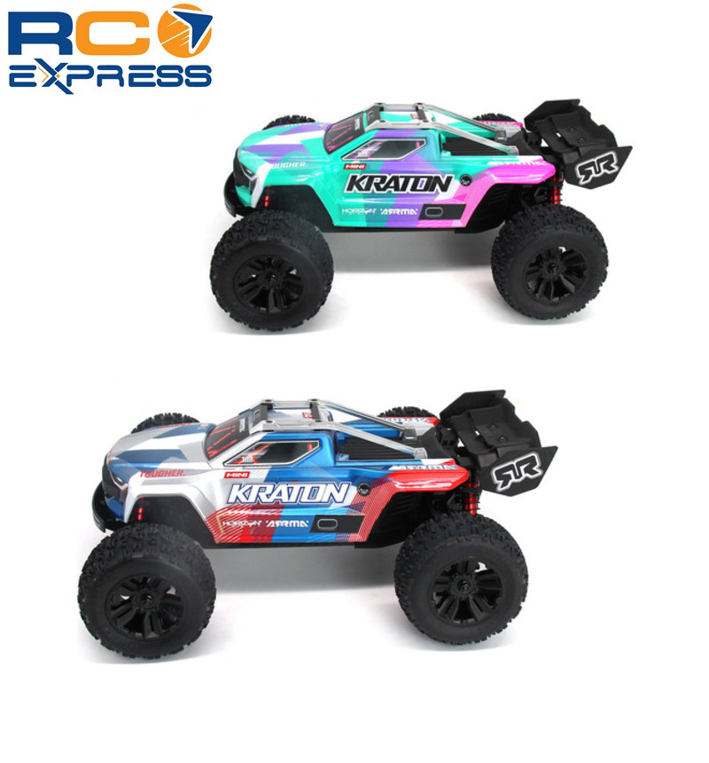 Hot Racing Arrma Mini Kraton Aluminum Roll Bar AMN11208 | eBay
