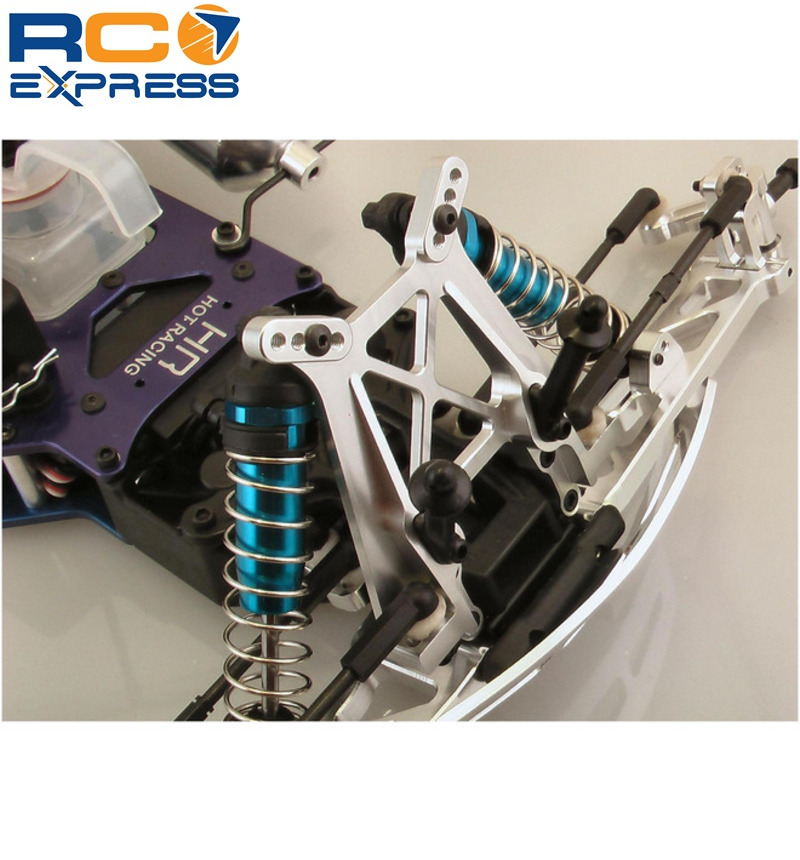 Hot Racing Associated RC10 GT2 Aluminium Front Shock Tower GTT2808