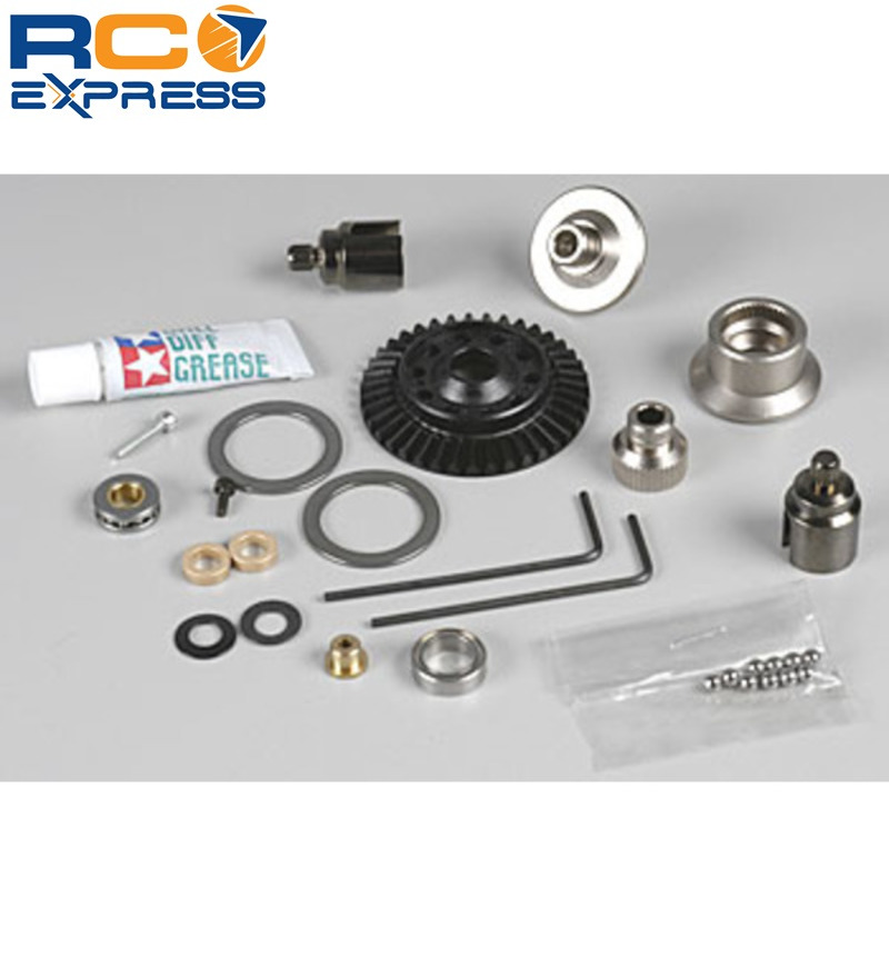 tt01 differential