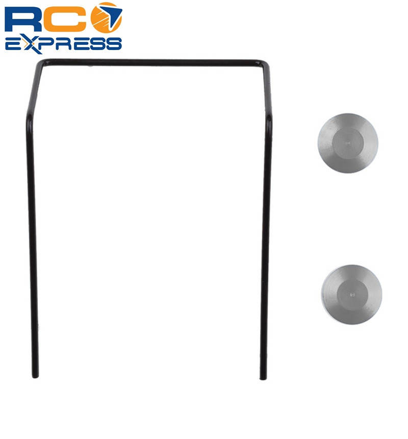 Associated RC10 Wing Wire And Mount Set ASC6648 | eBay