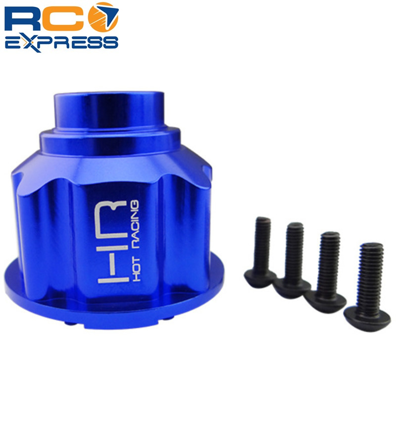 traxxas x maxx differential