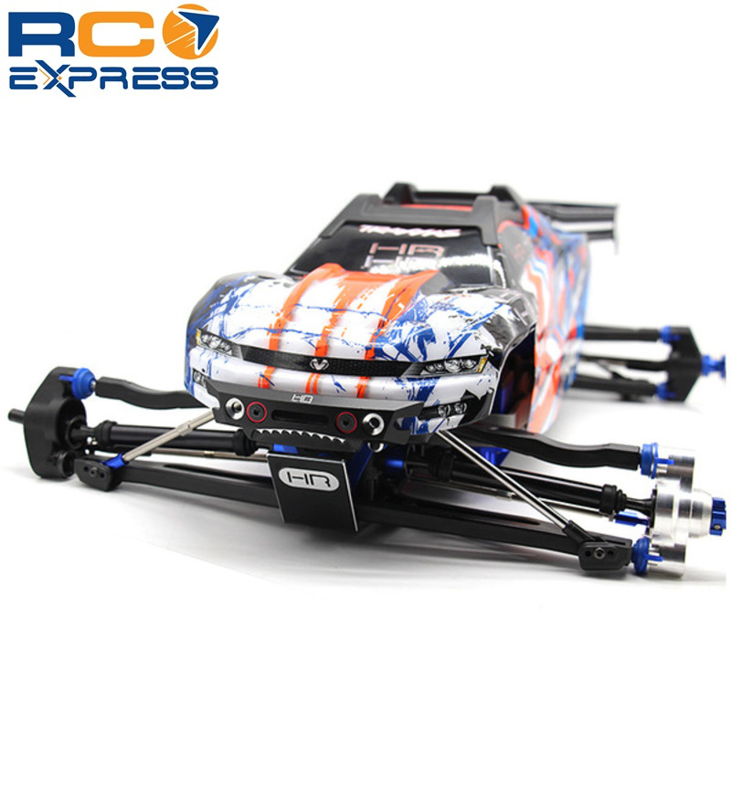 traxxas front bumper