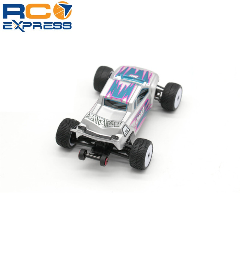 Losi 1/24 Micro SCT, Rally, Set Braccetti Posteriori In Alluminio - Foto 9