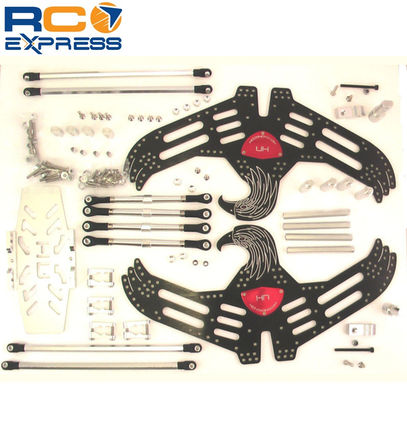 tamiya clodbuster chassis