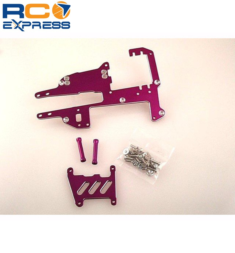 hpi aluminum parts