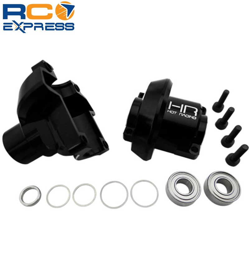 traxxas e revo differential