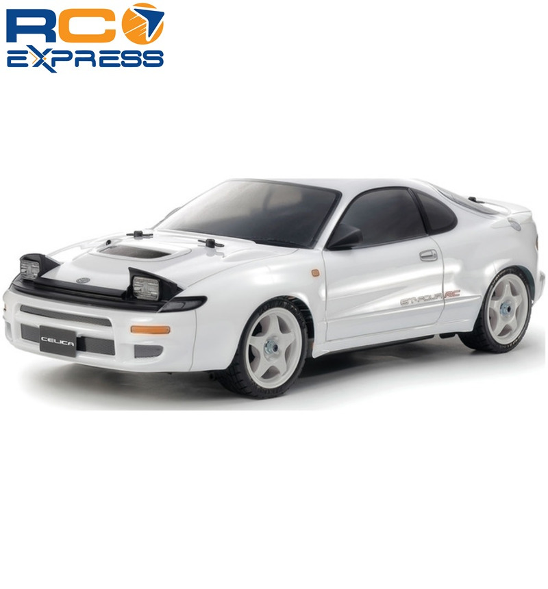 Tamiya 1/10 RC T0Y0TA Celica GT-Four RC ST185 TT-02 TAM58730A | eBay