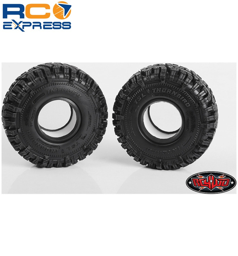 RC 4WD Interco Super Swamper TSL Thornbird 1.9 Scale Tires RC4Z