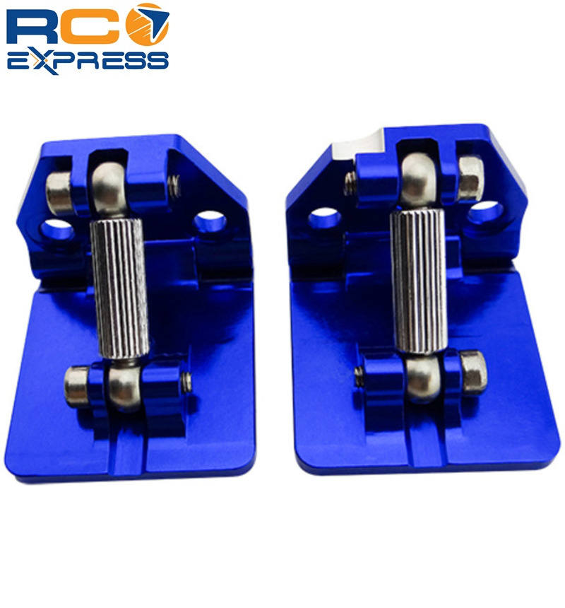 traxxas spartan trim tabs