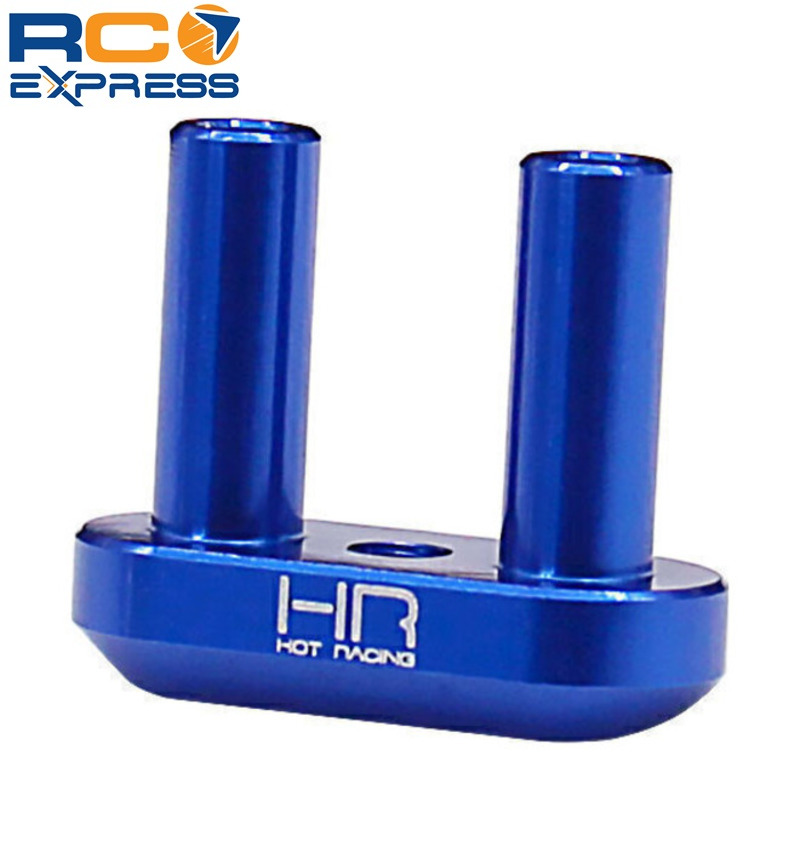 Hot Racing Traxxas Disruptor Aluminum Dual Water Outlet DRTR28WE06