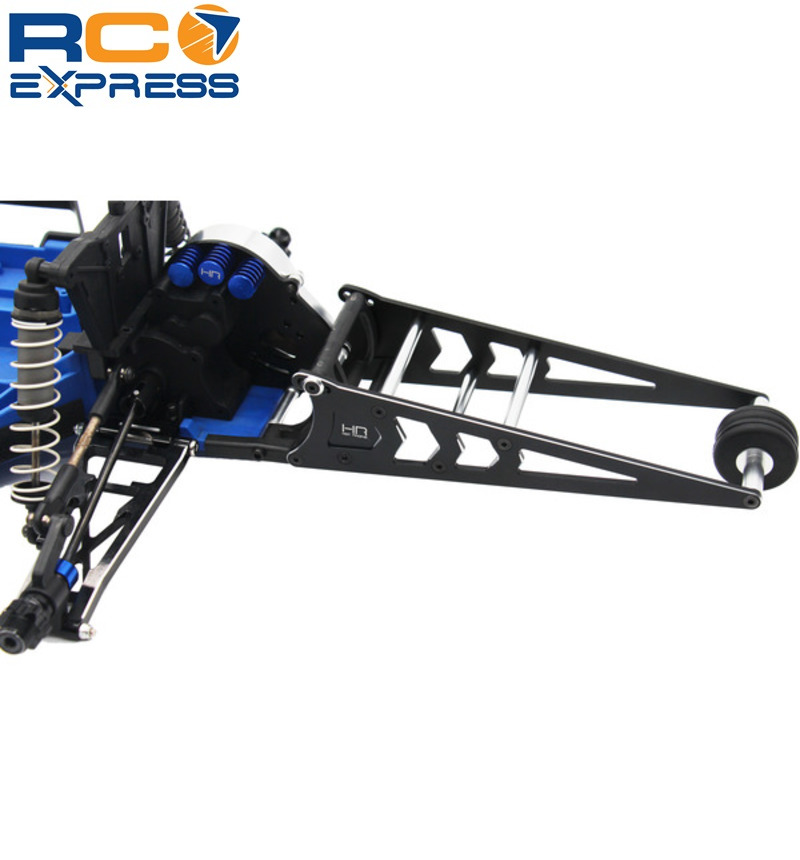 hot racing rustler diff