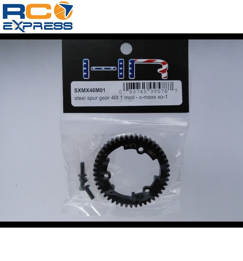 traxxas t maxx spur gear