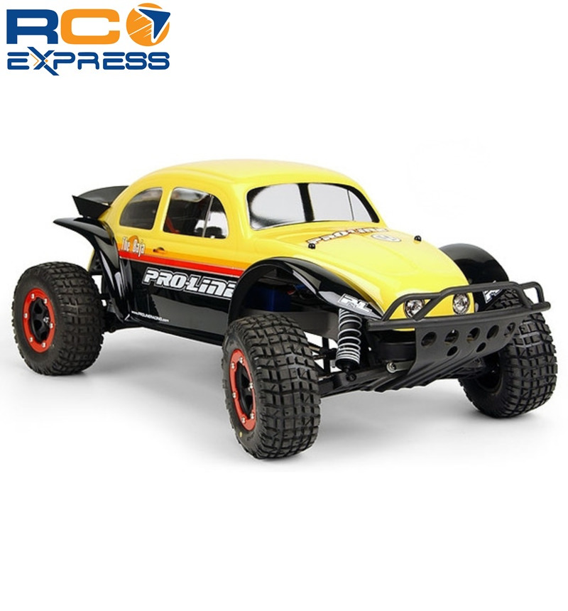 traxxas slash baja bug