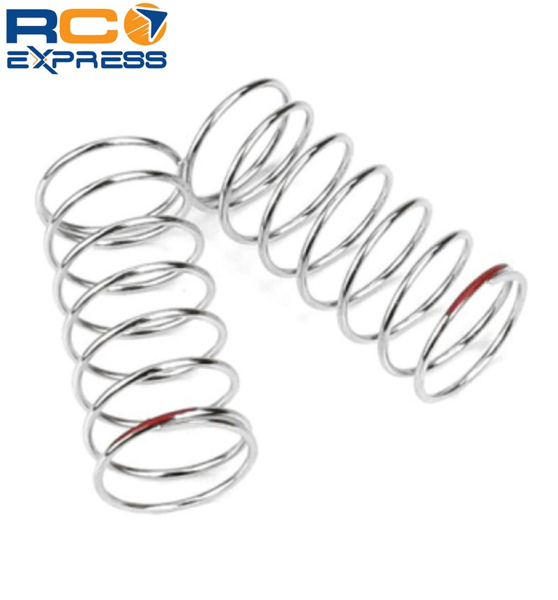 Tekno RC Shock Spring Set (front 1.3x7.75 3.85lb/in 45mm red