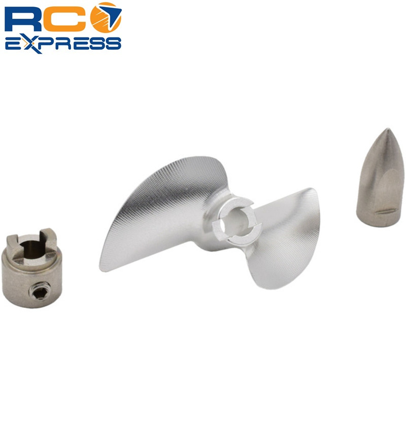 Hot Racing SPN1000MH Prop Tra M41 Spartan Aluminium 42 x 59 mm