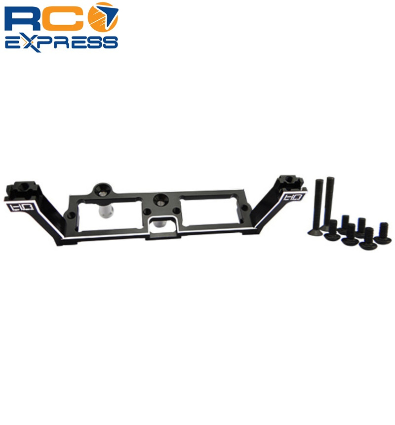 Hot Racing Traxxas TRX-4 Aluminum Diff Lock Servo Mount TRXF24L01