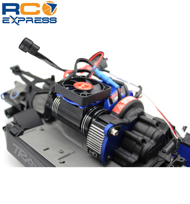traxxas e revo 2.0 motor cooling fan