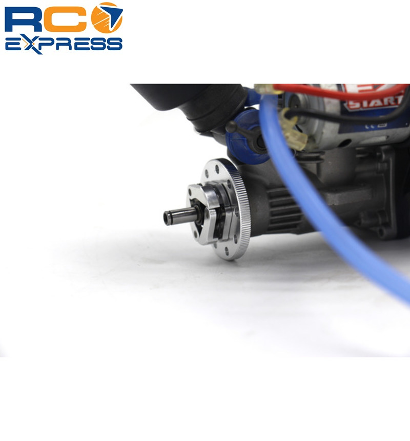 traxxas rustler clutch
