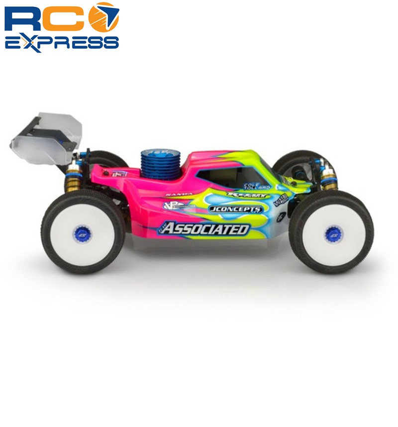 jconcepts s15 body