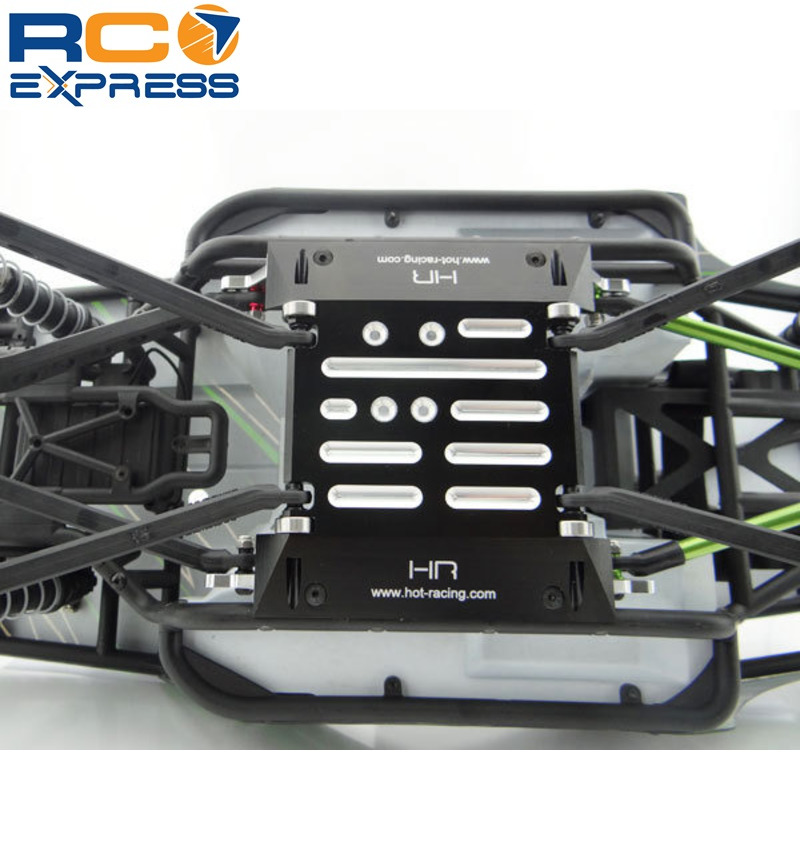 axial wraith dual motor mount