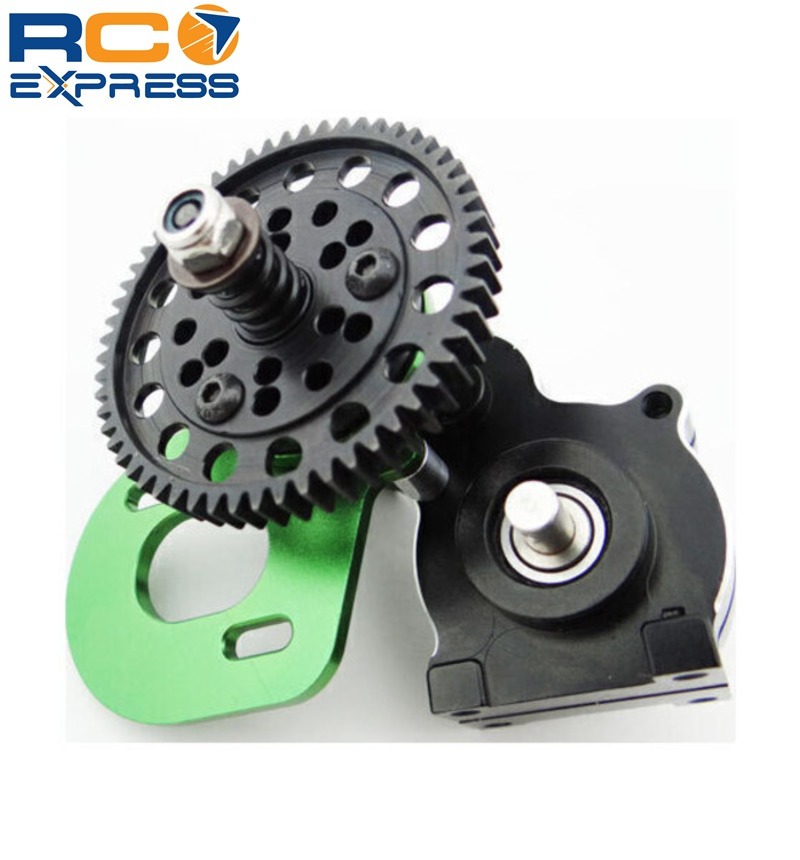 Hot Racing Axial AX10 Scorpion SCX10 Steel Gear Transmission