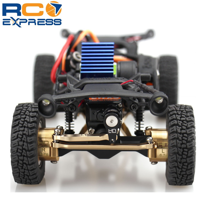 Hot Racing Axial SCX30 Aluminum Servo Saver SXTY48SH08 | eBay