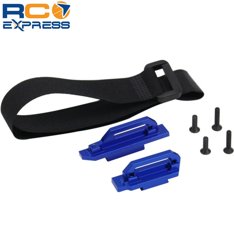 traxxas hoss battery strap