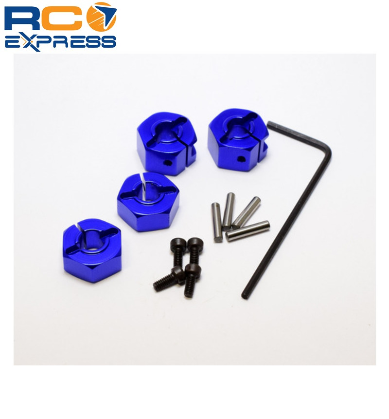 traxxas slash wheel hub