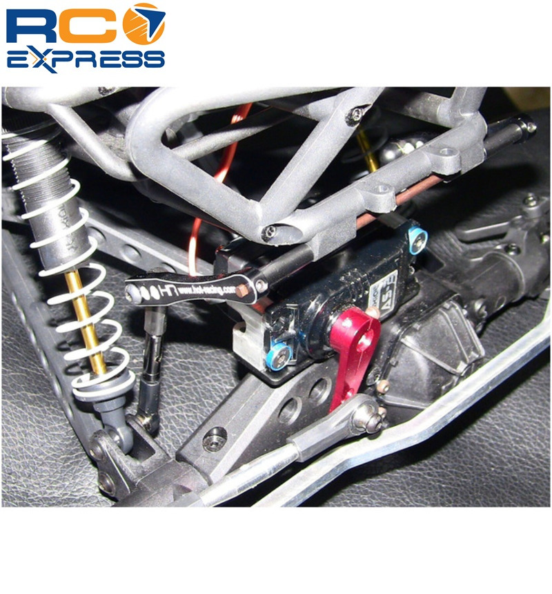 Hot Racing Axial Wraith Aluminum Front Rear Sway Bar Set WRA311X01 83745677386 eBay